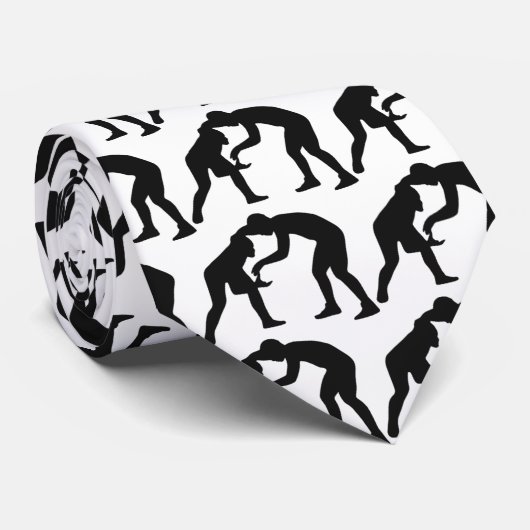 Cravate Lutte (Roulé)