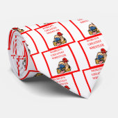 CRAVATE LUTTEUR (Roulé)