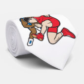 Cravate Lutteurs (Roulé)