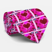 Cravate Luv You_ (Roulé)