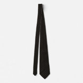 Cravate Luxe Classique Affaires & Formel (Dos)