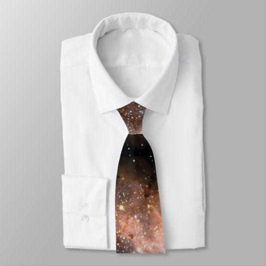 Cravate M17 Stellar Star Cluster ESO0416 Espace NASA (Attaché)