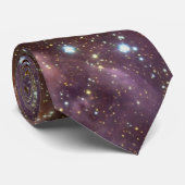 Cravate M17 Stellar Star Cluster ESO0416 Espace NASA (Roulé)