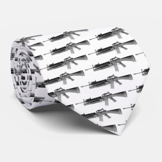 Cravate M-16 (Roulé)