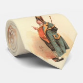 Cravate M. Bumble par Kyd, Oliver Twist de Charles Dickens (Roulé)