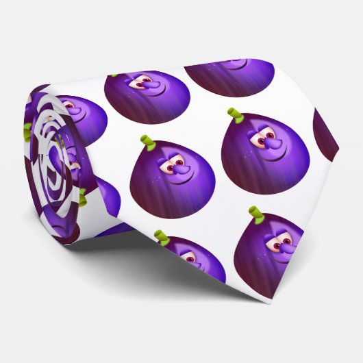 Cravate M. Fig (Roulé)