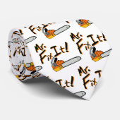 Cravate M. Fix It Tie (Roulé)