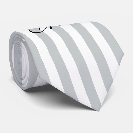 Cravate M. Husband Groom Cliquez pour Customiser des bande (Roulé)