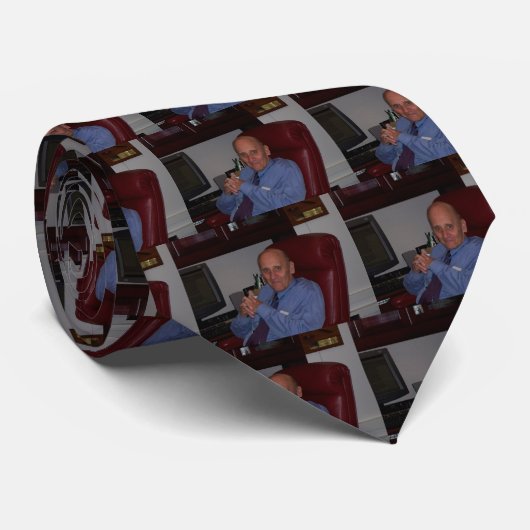 Cravate M. Kuhn Tie (Roulé)