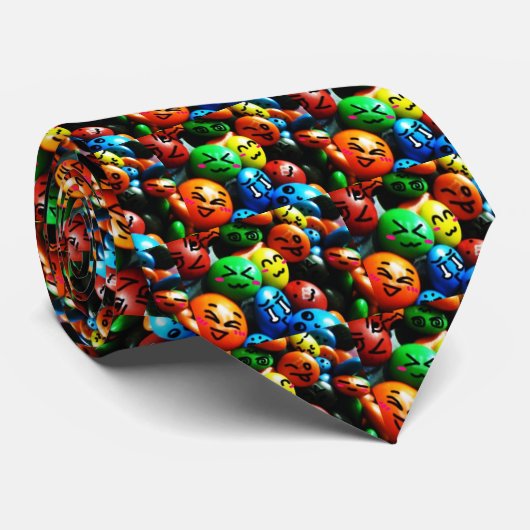 CRAVATE M&M (Roulé)