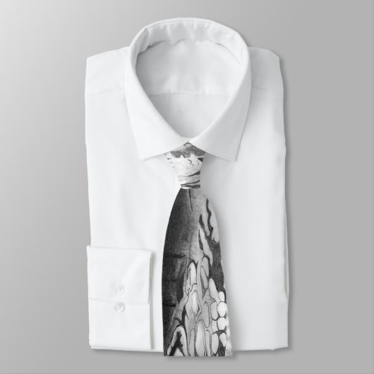 Cravate M. Toothy Smile (Attaché)