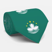 Cravate Macao (Roulé)