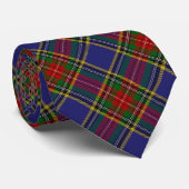 Cravate MacBeth Tartan (Roulé)
