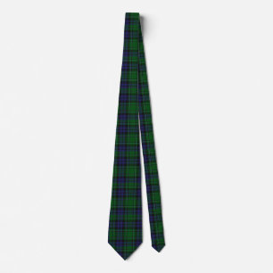 Cravate MacCallum Tartan Plaid