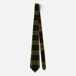 Cravate MacDiarmid Tartan