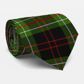 Cravate MacDiarmid Tartan (Roulé)
