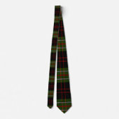 Cravate MacDiarmid Tartan (Dos)