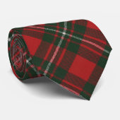 Cravate MacGregor Original Tartan écossais moderne (Roulé)