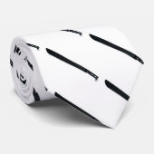 Cravate machette, machette, machette, machette, machette, (Roulé)