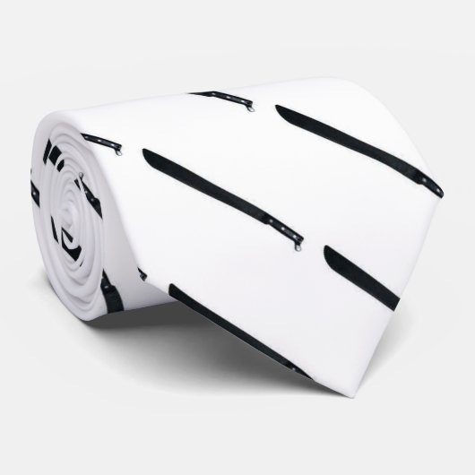 Cravate machette, machette, machette, machette, machette, (Roulé)