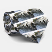 Cravate Machine à laver (Roulé)