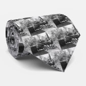 Cravate Machine de sorgho (Roulé)