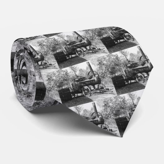 Cravate Machine de sorgho (Roulé)