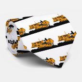 Cravate machines de matériel de construction de bouteur (Roulé)