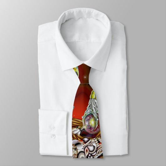 Cravate MACHINEtie (Attaché)