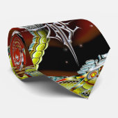 Cravate MACHINEtie (Roulé)