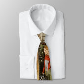 Cravate Machinist (Attaché)