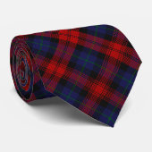 Cravate MacLachlan Tartan (Roulé)