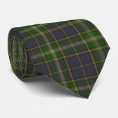 Cravate MacManus Clan Tartan (Roulé)