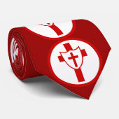 Cravate Maçonnique (Roulé)