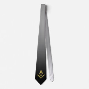 Cravate maçonnique   Cadeaux Freemason personnalis