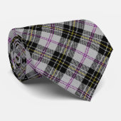 Cravate MacPherson Dress Tartan (Roulé)