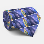 Cravate Madame de Lourdes (Roulé)