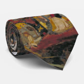 Cravate Madame de Shalott (Roulé)