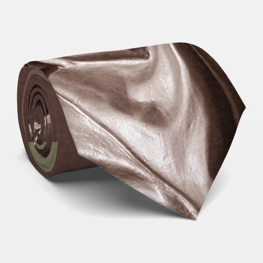 Cravate Madame Justice Tie (Roulé)