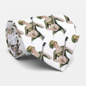 Cravate Madame Player Tie (Roulé)