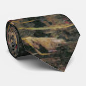 Cravate Madame Shalott 1888 (Roulé)