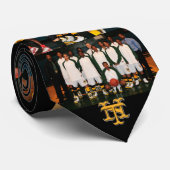 Cravate Madame Titans Team Photo Tie de nova -… - (Roulé)