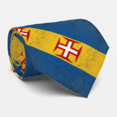 Cravate Madère (Roulé)