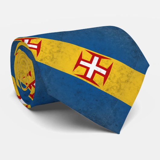 Cravate Madère (Roulé)