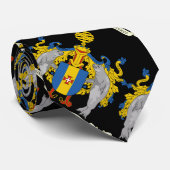 Cravate Madère Portugal (Roulé)