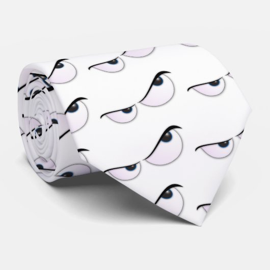 Cravate MadEyes (Roulé)