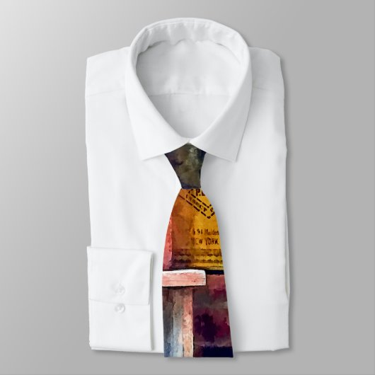 Cravate Magasin d'apothicaire (Attaché)