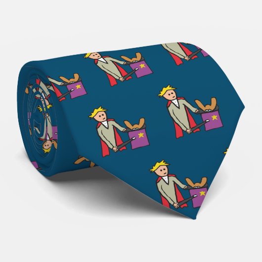 Cravate Magicien (Roulé)