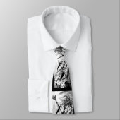 Cravate Magicien (Attaché)