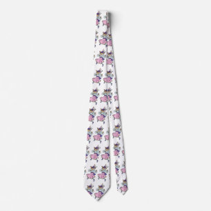 Cravate Magicien vintage de Oz, jolie fille munchkin danse